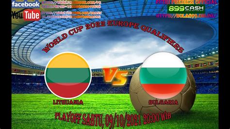 lituania vs bulgaria